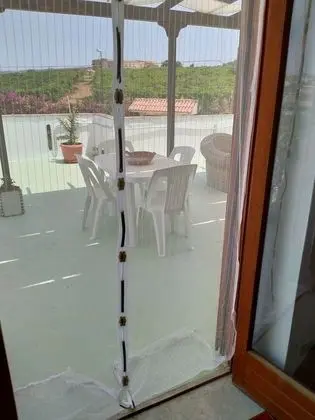 Tek Büyük veya İki Ayrı Yataklı Oda (Verde)