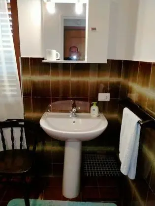 Tek Büyük veya İki Ayrı Yataklı Oda (Verde)