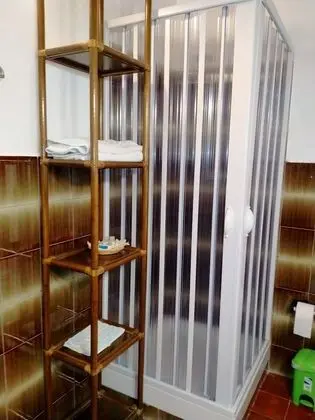 Tek Büyük veya İki Ayrı Yataklı Oda (Verde)