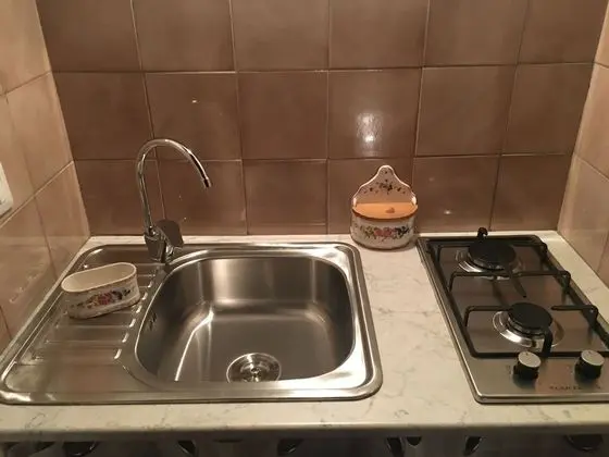 Tek Büyük veya İki Ayrı Yataklı Oda (Verde)