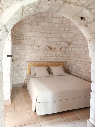 Apart Daire, 2 Yatak Odası (Trullo)