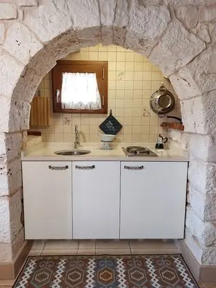 Apart Daire, 2 Yatak Odası (Trullo)