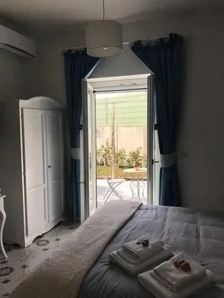 Tek Büyük Yataklı Oda, 1 Büyük (Queen) Boy Yatak, Teras