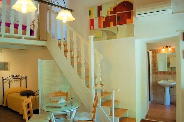 Romantic Süit, Birden Çok Yatak, Bahçe Manzaralı
