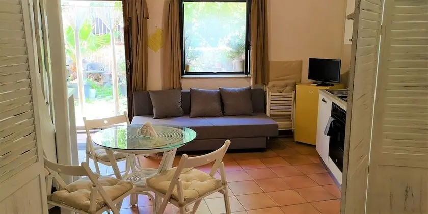 Romantic Süit, Birden Çok Yatak, Bahçe Manzaralı