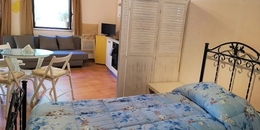 Romantic Süit, Birden Çok Yatak, Bahçe Manzaralı