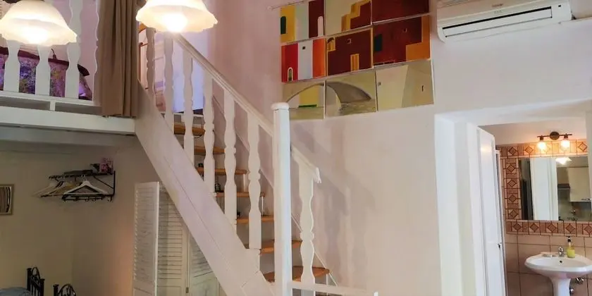 Romantic Süit, Birden Çok Yatak, Bahçe Manzaralı