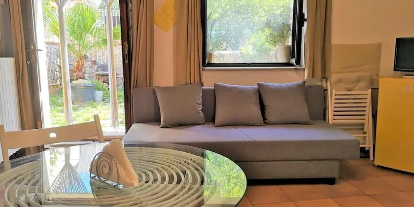 Romantic Süit, Birden Çok Yatak, Bahçe Manzaralı