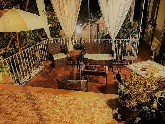 Romantic Süit, Birden Çok Yatak, Bahçe Manzaralı
