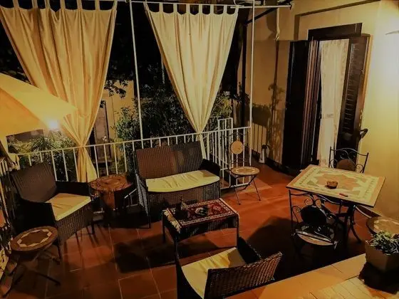 Romantic Süit, Birden Çok Yatak, Bahçe Manzaralı