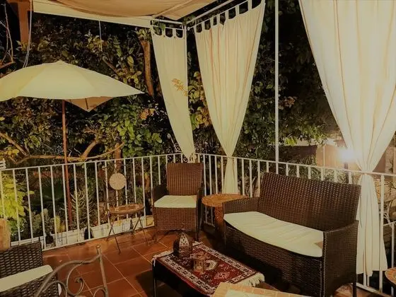 Romantic Süit, Birden Çok Yatak, Bahçe Manzaralı