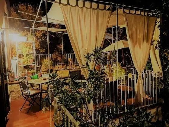 Romantic Süit, Birden Çok Yatak, Bahçe Manzaralı
