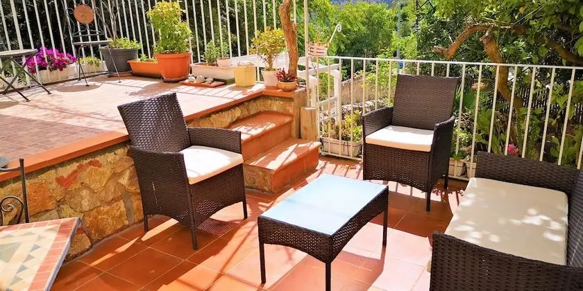 Romantic Süit, Birden Çok Yatak, Bahçe Manzaralı