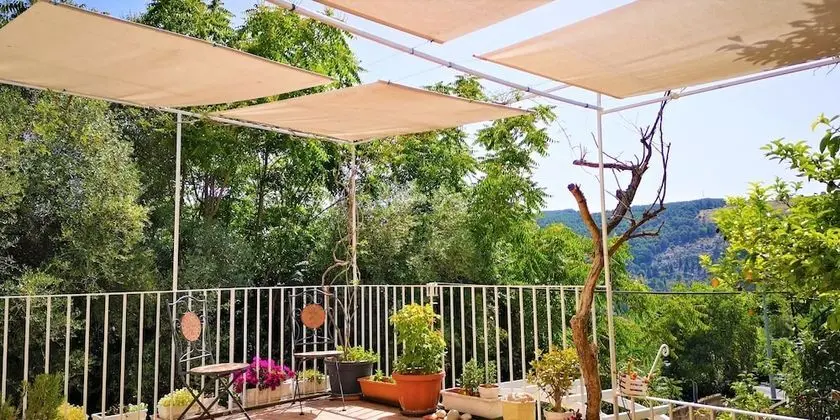 Romantic Süit, Birden Çok Yatak, Bahçe Manzaralı