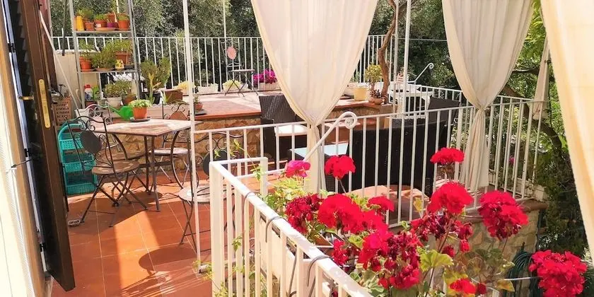 Romantic Süit, Birden Çok Yatak, Bahçe Manzaralı