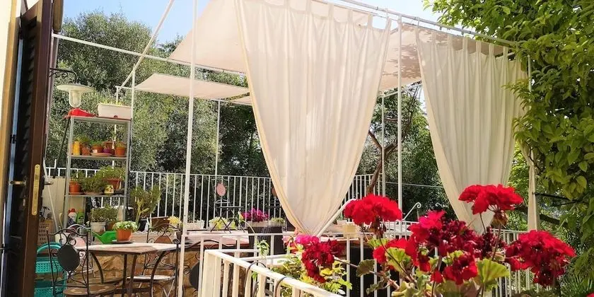 Romantic Süit, Birden Çok Yatak, Bahçe Manzaralı
