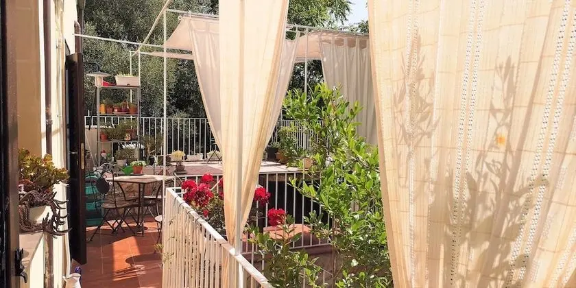 Romantic Süit, Birden Çok Yatak, Bahçe Manzaralı