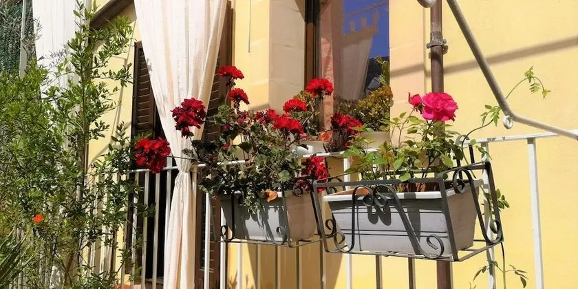 Romantic Süit, Birden Çok Yatak, Bahçe Manzaralı