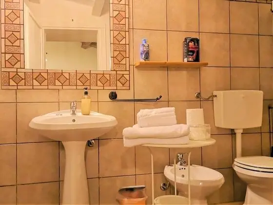 Romantic Süit, Birden Çok Yatak, Bahçe Manzaralı