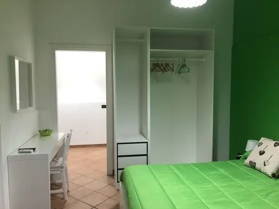 Tek Büyük Yataklı Oda, Özel Banyo, Bahçe Manzaralı (Verde)