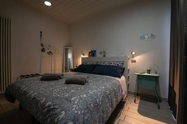 Comfort Tek Büyük Yataklı Oda