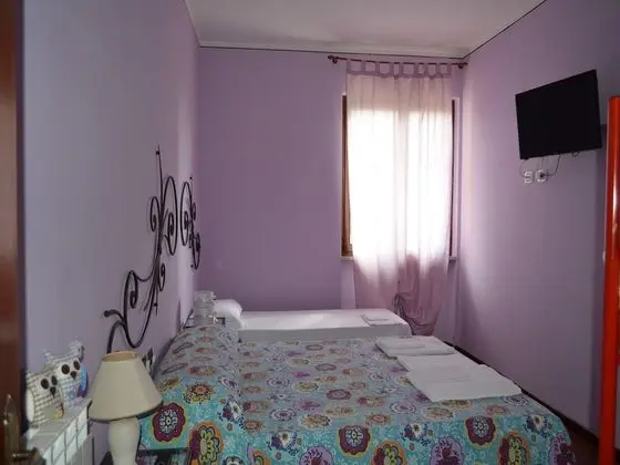 Dört Kişilik Oda (Eugenia)