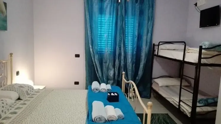 Standard Dört Kişilik Oda