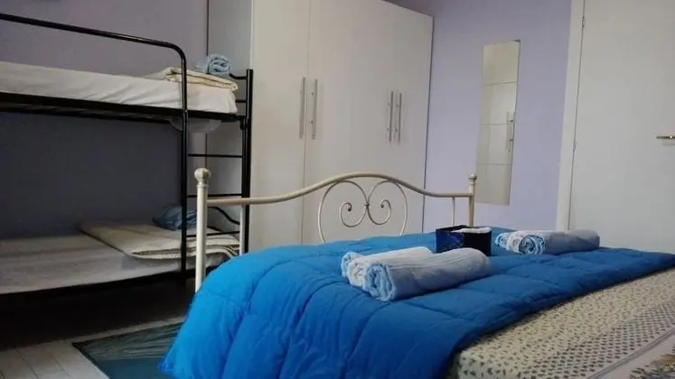 Standard Dört Kişilik Oda