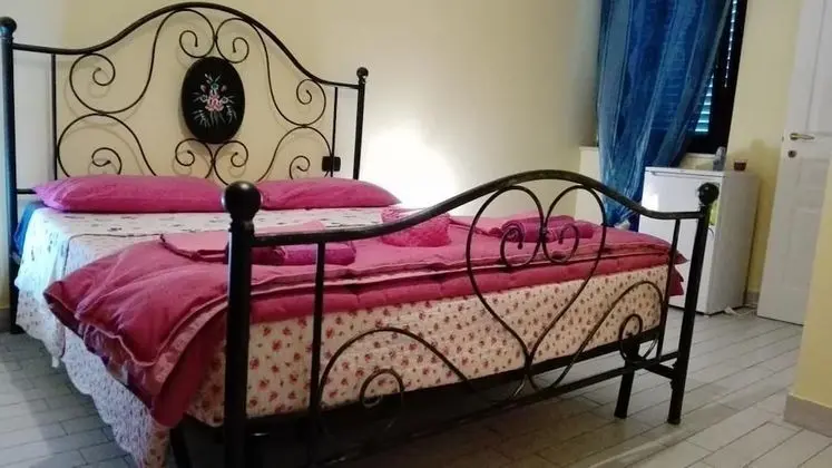 Standard Tek Büyük veya İki Ayrı Yataklı Oda