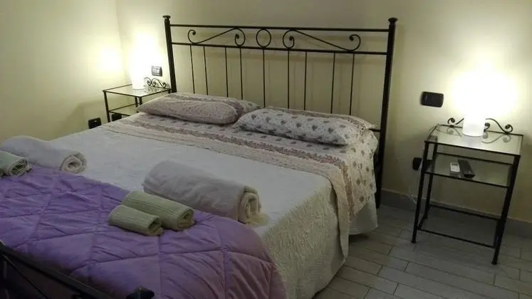 Standard Tek Büyük veya İki Ayrı Yataklı Oda