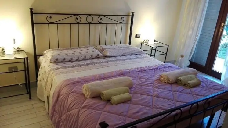 Standard Tek Büyük veya İki Ayrı Yataklı Oda