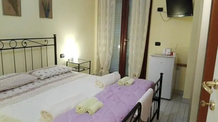 Standard Tek Büyük veya İki Ayrı Yataklı Oda