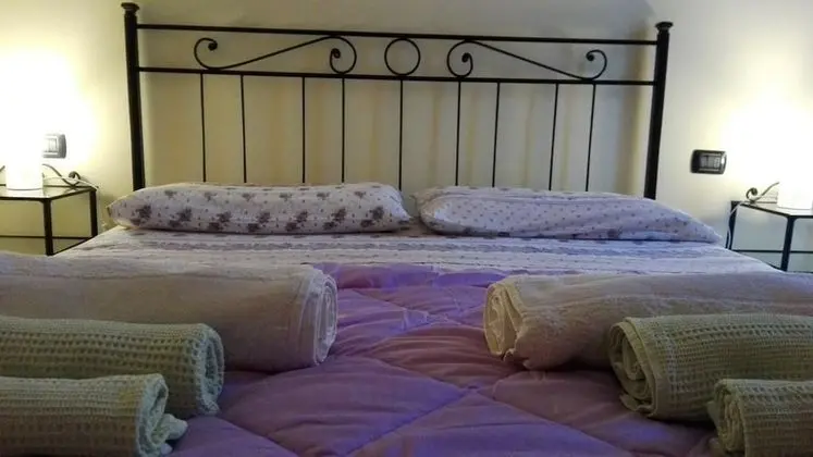 Standard Tek Büyük veya İki Ayrı Yataklı Oda