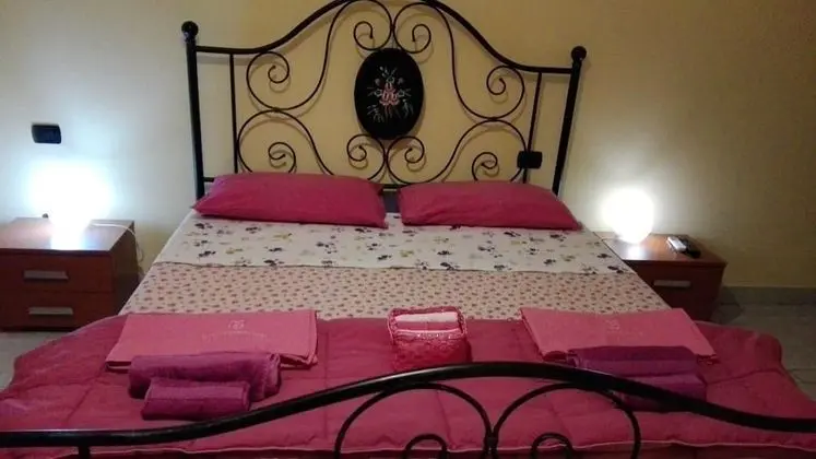 Standard Tek Büyük veya İki Ayrı Yataklı Oda