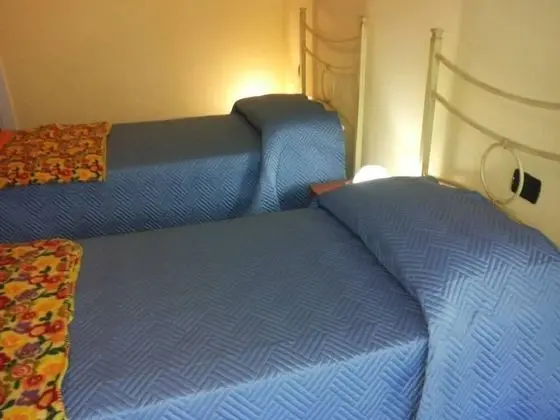 Standard Tek Büyük veya İki Ayrı Yataklı Oda