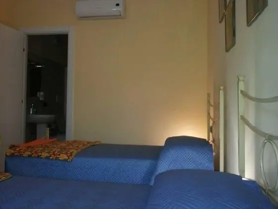 Standard Tek Büyük veya İki Ayrı Yataklı Oda