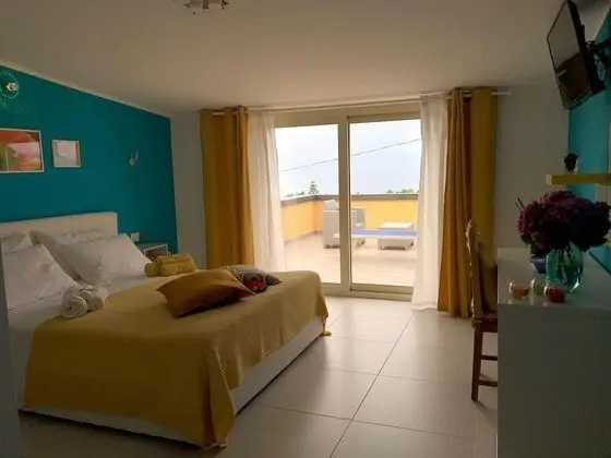 Deluxe Süit, Deniz Manzaralı