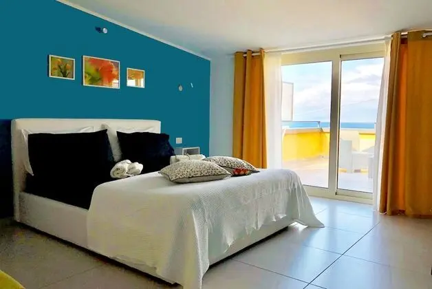 Deluxe Süit, Deniz Manzaralı