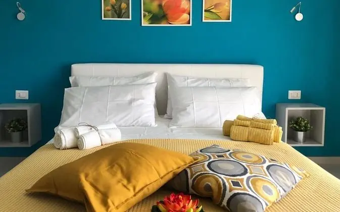 Deluxe Süit, Deniz Manzaralı