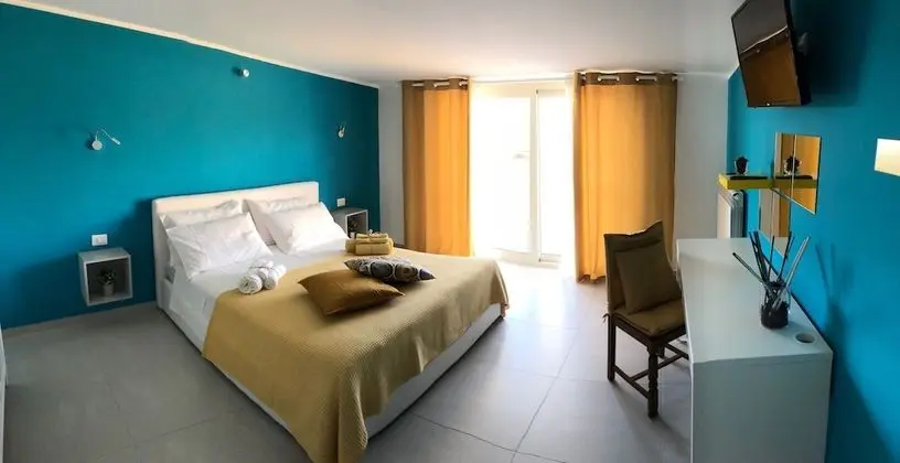 Deluxe Süit, Deniz Manzaralı