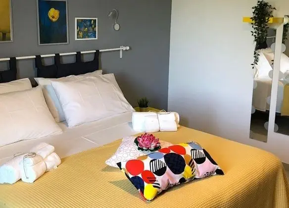 Standard Tek Büyük veya İki Ayrı Yataklı Oda