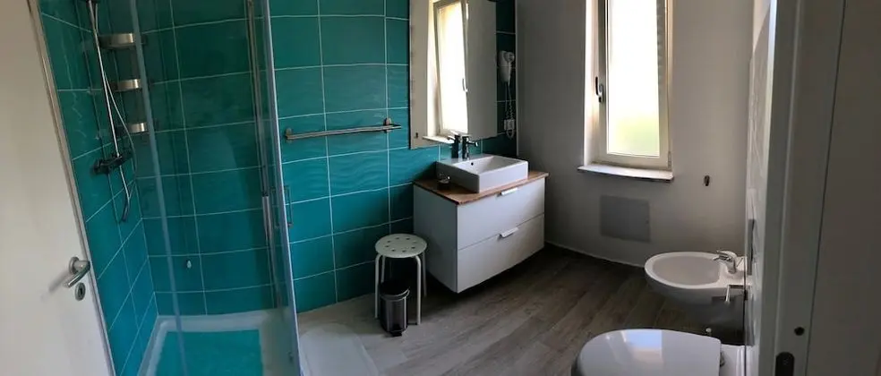 Standard Tek Büyük veya İki Ayrı Yataklı Oda