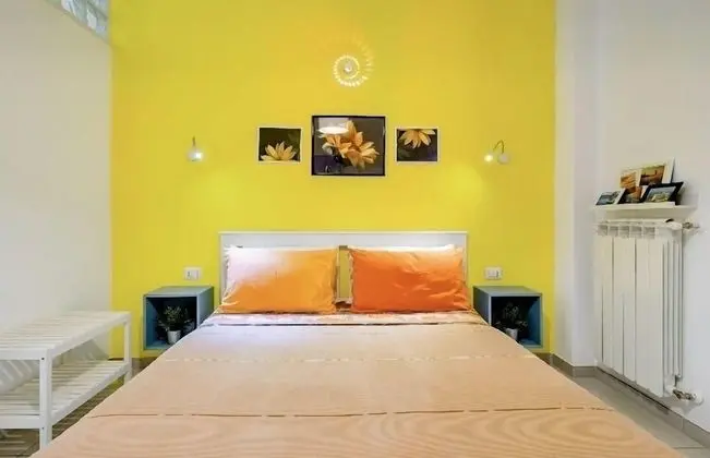 Tek Büyük Yataklı Oda