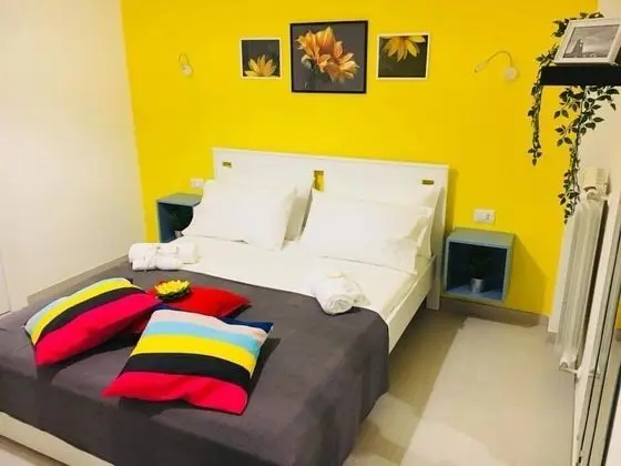 Tek Büyük Yataklı Oda