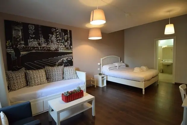 Luxury Dört Kişilik Oda