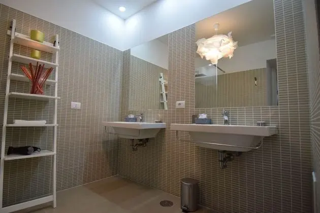 Luxury Dört Kişilik Oda
