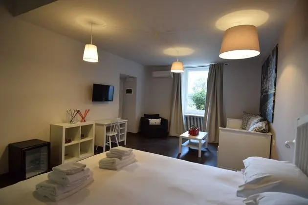 Luxury Dört Kişilik Oda