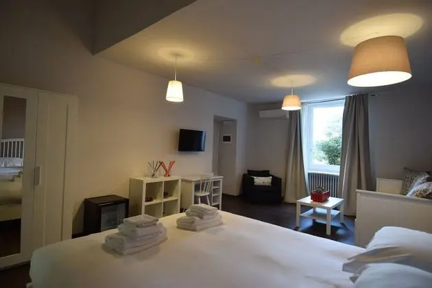 Luxury Dört Kişilik Oda