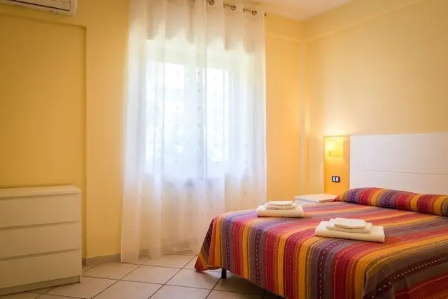 Apart Daire, 1 Yatak Odası (2 people)