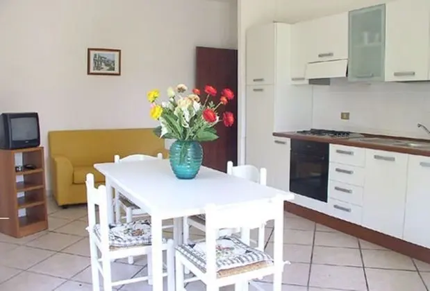 Apart Daire, 1 Yatak Odası (2 people)